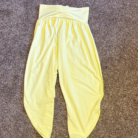 FP Movement by Free People Retreat Yoga Pants - Picture 3 of 4